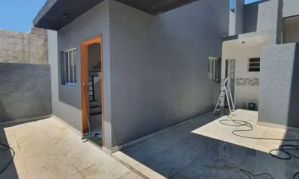 Casa com 2 quartos à venda no Central Parque Sorocaba, Sorocaba 