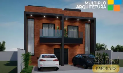 Casa com 2 quartos à venda no Jardim Piazza di Roma, Sorocaba 