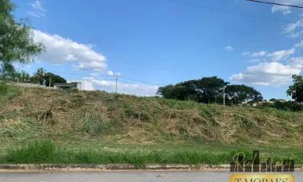 Terreno em condomínio fechado à venda no Além Ponte, Sorocaba 