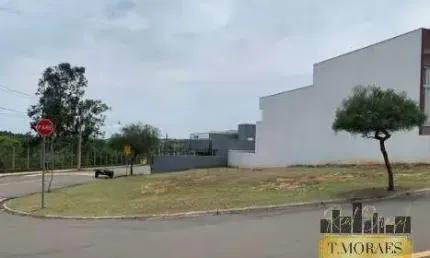 Terreno em condomínio fechado à venda no Wanel Ville, Sorocaba 