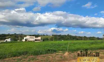 Terreno em condomínio fechado à venda no Rio Verde, Araçoiaba da Serra 