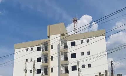 Apartamentos térreo com quintal - vila santana/santa rosália