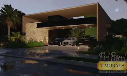 Casa em condomínio fechado com 4 quartos à venda no Parque Reserva Fazenda Imperial, Sorocaba 