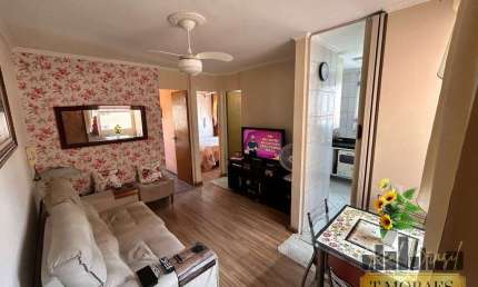 Apartamento com 2 quartos à venda no Jardim Guadalajara, Sorocaba 