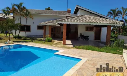 Casa em condomínio fechado à venda no Parque Village Castelo, Itu 