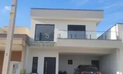 Casa em condomínio fechado com 3 quartos à venda no Wanel Ville, Sorocaba 