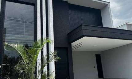 Casa em condomínio fechado com 3 quartos à venda no Aparecidinha, Sorocaba 