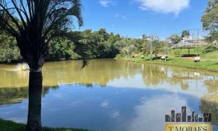 Terreno em condomínio fechado à venda no Jardim Novo Horizonte, Sorocaba 