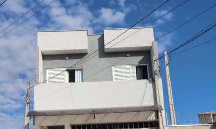 Sala comercial com 2 salas para alugar no Parque São Bento, Sorocaba 