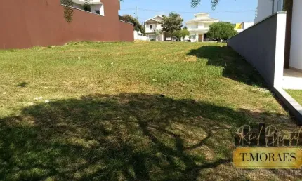 Terreno em condomínio fechado à venda no Cajuru do Sul, Sorocaba 