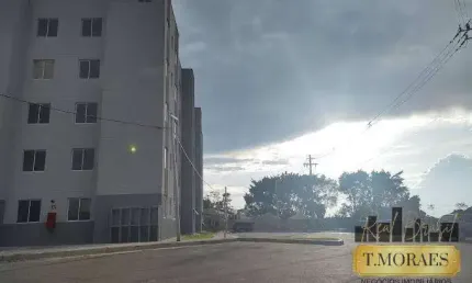Apartamento com 2 quartos à venda no Jardim Araújo, Votorantim 