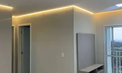 Apartamento com 2 quartos à venda no Caguassu, Sorocaba 