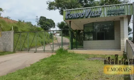 Terreno comercial à venda no Briquituba, Alumínio 