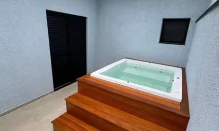 Casa em condomínio fechado com 3 quartos à venda no wanel ville, sorocaba , 130 m2 por r$ 875.000