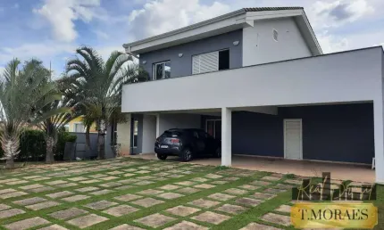 Casa em condomínio fechado com 4 quartos à venda no Jardim Novo Mundo, Sorocaba 