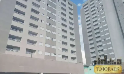 Apartamento com 2 quartos à venda na Vila Barcelona, Sorocaba 