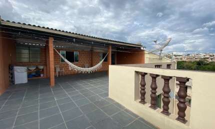 Casa: 5 quartos, 1 suíte, 2 salas, 3 banheiros, 1 vaga, 200m², Siderúrgico - Cons. Lafaiete-MG