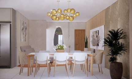 Apartamento de 3 Quartos no Bairro Oscar Corrêa, Conselheiro Lafaiete-MG - 170m² - Suite - 2 Vagas