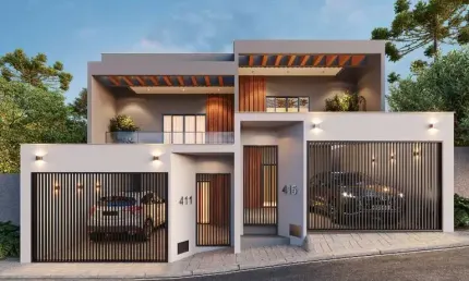 Casa à venda em conselheiro lafaiete-mg, bairro novo horizonte, 3 quartos, 1 suíte, 146m².