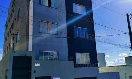 Apartamento à venda em Conselheiro Lafaiete-MG, Novo Horizonte - 2 quartos, 1 sala, 1 banheiro, 1 vaga de garagem!