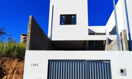 Casa: 2 quartos, 1 suíte, 1 sala, 1 banheiro, 1 vaga, 68,70 m². Morada do Sol - Cons. Lafaiete-MG