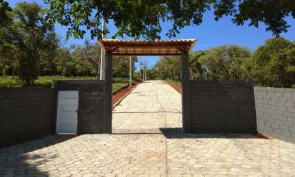 Chácara à venda em Conselheiro Lafaiete-MG, região do Topázio!