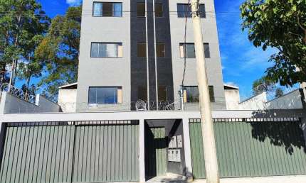 Apartamento garden : 2 quartos e vaga de garagem em São Marcos, Conselheiro Lafaiete-MG!
