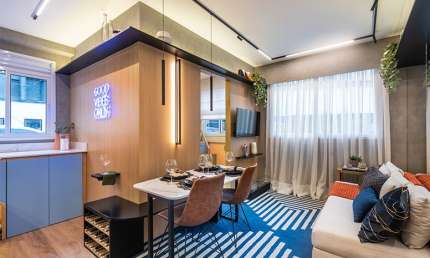 Apartamento com 2 quartos à venda na Avenida Rio Branco, 82, Campos Eliseos, São Paulo