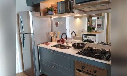 Apartamento  2 DORMITÓRIOS  Programa MINHA CASA MINHA VIDA - Com entradas a partir de 200 REAIS!!