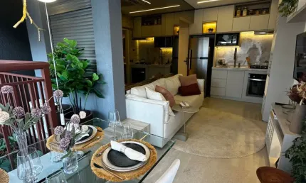 Apartamento com 2 quartos à venda na Rua Dom Manuel, 35, Brooklin, São Paulo
