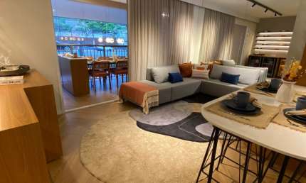 Apartamento com 3 quartos à venda na Avenida Giovanni Gronchi, 7020, Vila Andrade, São Paulo