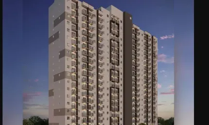 Apartamento 1 dormitório no Brás Programa minha casa minha vida