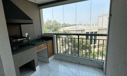Apartamento com 2 quartos à venda na Rua Carvalho de Freitas, 497, Vila Andrade, São Paulo