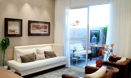 Apartamento com 2 quartos à venda na Rua Rui Barbosa, 395, Jardim Olavo Bilac, São Bernardo do Campo