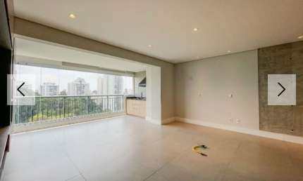 Lindo apartamento na Vila Andrade com varanda gourmet Pronto pra morar.