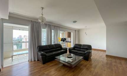 Apartamento para locação 2 dormitórios na Vila Andrade pronto.