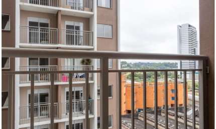 Apartamento com 1 quarto para alugar na Rua Luiz Seráphico Júnior, 380, Jardim Caravelas, São Paulo