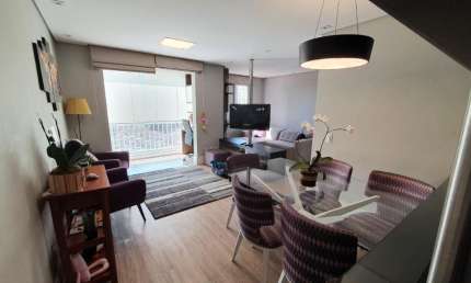 Apartamento com 2 quartos à venda na Rua Chapada de Minas, 210, Parque Reboucas, São Paulo