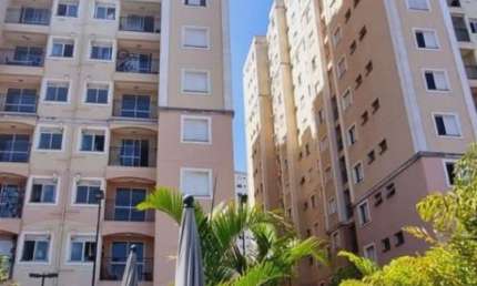 Apartamento com 2 quartos à venda na Rua Cascado, 38, Vila Andrade, São Paulo