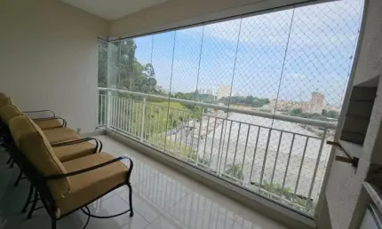APARTAMENTO PARA LOCAÇÃO NO CONDOMÍNIO ALAMEDA MORUMBI