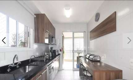 Apartamento com 4 quartos para alugar na Rua Clodion, Vila Andrade, São Paulo