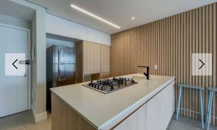 Apartamento com 2 quartos para alugar na Rua Francisco José da Silva, 287, Vila Andrade, São Paulo