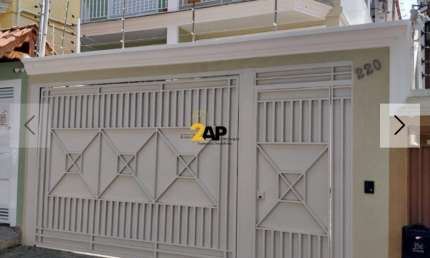 Casa com 4 quartos para alugar na Rua Lehel Silimon, Jardim Londrina, São Paulo