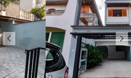 Casa linda pra locação vila Andrade Adriano ap PRONTO