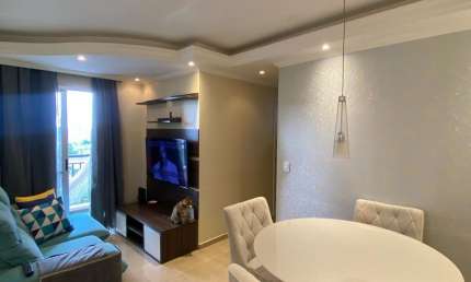 Apartamento com 2 quartos à venda na Avenida Ragueb Chohfi, 960, Jardim Três Marias, São Paulo