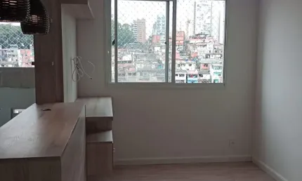 Apartamento com 2 quartos à venda na Rua Joaquim Roseira, 217, Jardim Novo Taboão, São Paulo