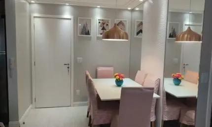 Apartamento com 2 quartos à venda na Rua Celso Ramos, 360, Vila Andrade, São Paulo