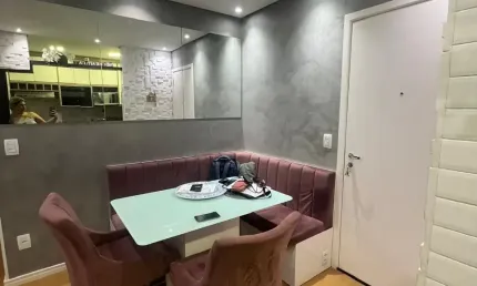 Apartamento com 2 quartos à venda na Rua Celso Ramos, 280, Vila Andrade, São Paulo
