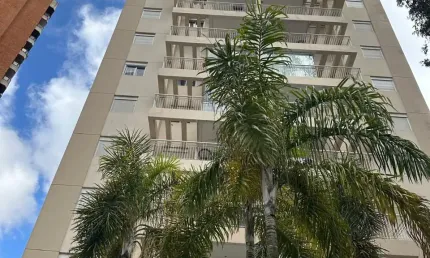 Apartamento para locação na Vila Suzana com 2 quartos