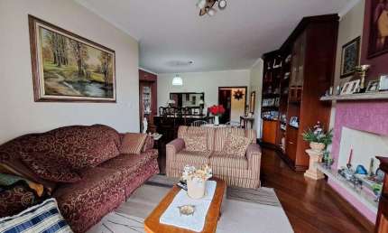 Apartamento para Venda em São Bernardo do Campo, NOVA PETROPOLIS, 4 dormitórios, 3 suítes, 5 banheiros, 3 vagas